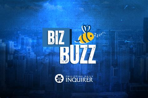 biz buzz inquirer|BIZ BUZZ: BOOMING DURING A CRISIS .